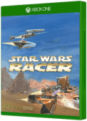 STAR WARS Episode I Racer Xbox One Cover Art