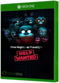 Five Nights at Freddy's: Help Wanted Xbox One Cover Art