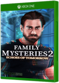 Family Mysteries 2: Echoes of Tomorrow Xbox One Cover Art