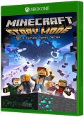 Minecraft: Story Mode Xbox One Cover Art