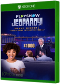 Jeopardy! PlayShow Xbox One Cover Art