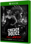 Chicken Police Xbox One Cover Art