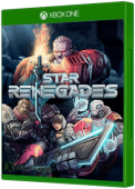 Star Renegades Xbox One Cover Art