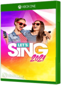 Let's Sing 2021 Xbox One Cover Art