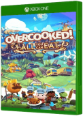 Overcooked All You Can Eat Xbox One Cover Art