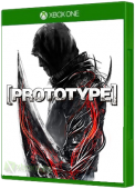 Prototype Xbox One Cover Art