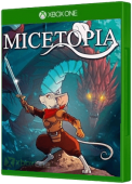Micetopia Xbox One Cover Art