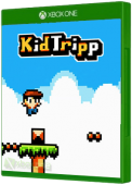 Kid Tripp Xbox One Cover Art