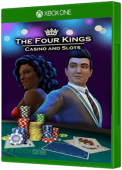 The Four Kings Casino and Slots Xbox One Cover Art