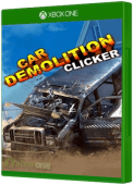Car Demolition Clicker Xbox One Cover Art