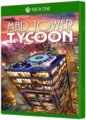 Mad Tower Tycoon Xbox One Cover Art