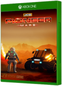JCB Pioneer Mars Xbox One Cover Art
