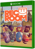 Rec Room Xbox One Cover Art