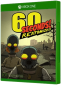 60 Seconds Reatomized Xbox One Cover Art