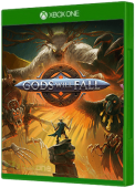 Gods Will Fall Xbox One Cover Art