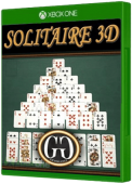 Solitaire 3D Xbox One Cover Art