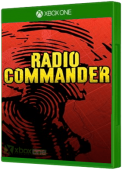 Radio Commander Xbox One Cover Art