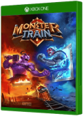 Monster Train Xbox One Cover Art