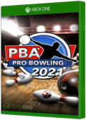 PBA Pro Bowling 2021 Xbox One Cover Art