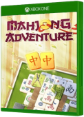 Mahjong Adventure DX Xbox One Cover Art
