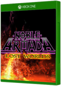 Noble Armada Lost Worlds Xbox One Cover Art