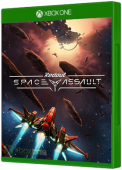 Redout Space Assault Xbox One Cover Art