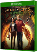 Broken Sword 5 - the Serpent's Curse Xbox One Cover Art