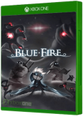 Blue Fire Xbox One Cover Art