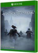 Black Legend Xbox One Cover Art