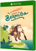 Down in Bermuda Xbox One Cover Art