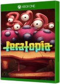 Teratopia Xbox One Cover Art