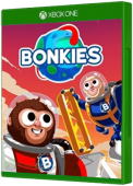 Bonkies Xbox One Cover Art