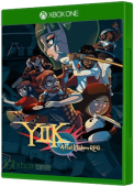 YIIK: A Postmodern RPG Xbox One Cover Art