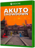 Akuto Showdown Xbox One Cover Art
