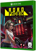 RoboPhobik Xbox One Cover Art