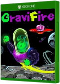 GraviFire Xbox One Cover Art