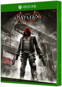Batman: Arkham Knight Red Hood Story Pack Xbox One Cover Art