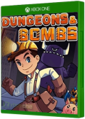 Dungeons & Bombs Xbox One Cover Art
