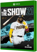 MLB The Show 21 Xbox One Cover Art