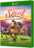 Spirit Lucky's Big Adventure Xbox One Cover Art
