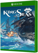 King of Seas Xbox One Cover Art