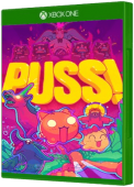 PUSS! Xbox One Cover Art