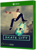 Skate City Xbox One Cover Art