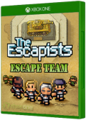 The Escapists Escape Team Xbox One Cover Art