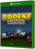 Rodent Warriors Xbox One Cover Art