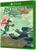 Anodyne 2 Xbox One Cover Art