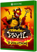 Doodle Devil: 3volution Xbox One Cover Art