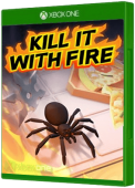 Kill It With Fire Xbox One Cover Art