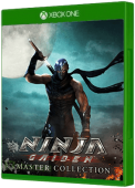 Ninja Gaiden Master Collection Xbox One Cover Art