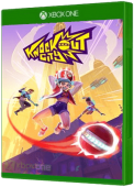 Knockout City Xbox One Cover Art